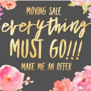 Reasonable offers accepted! 🎉🎉🎉🎉🎉